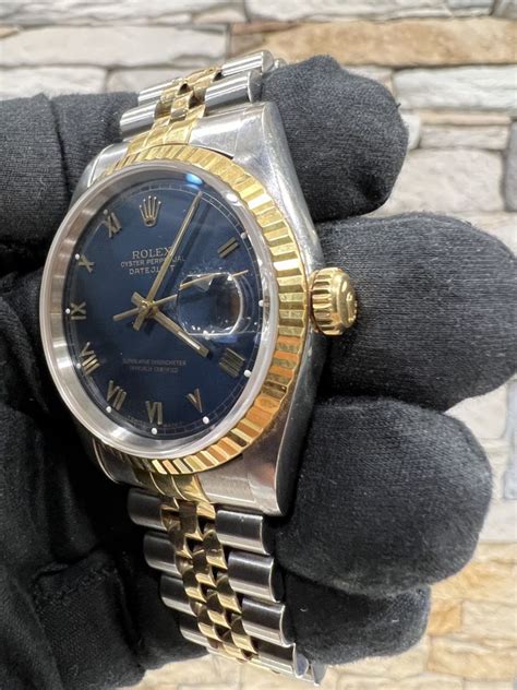 rolex della rocca vetro zaffiro datejust|Sito ufficiale Rolex.